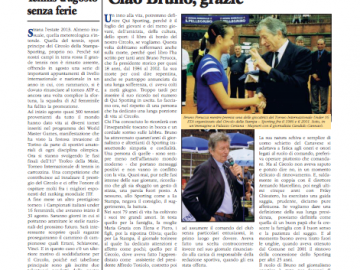 Qui Sporting settembre 2013