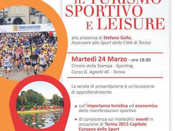 TURISMO SPORTIVO E LEISURE