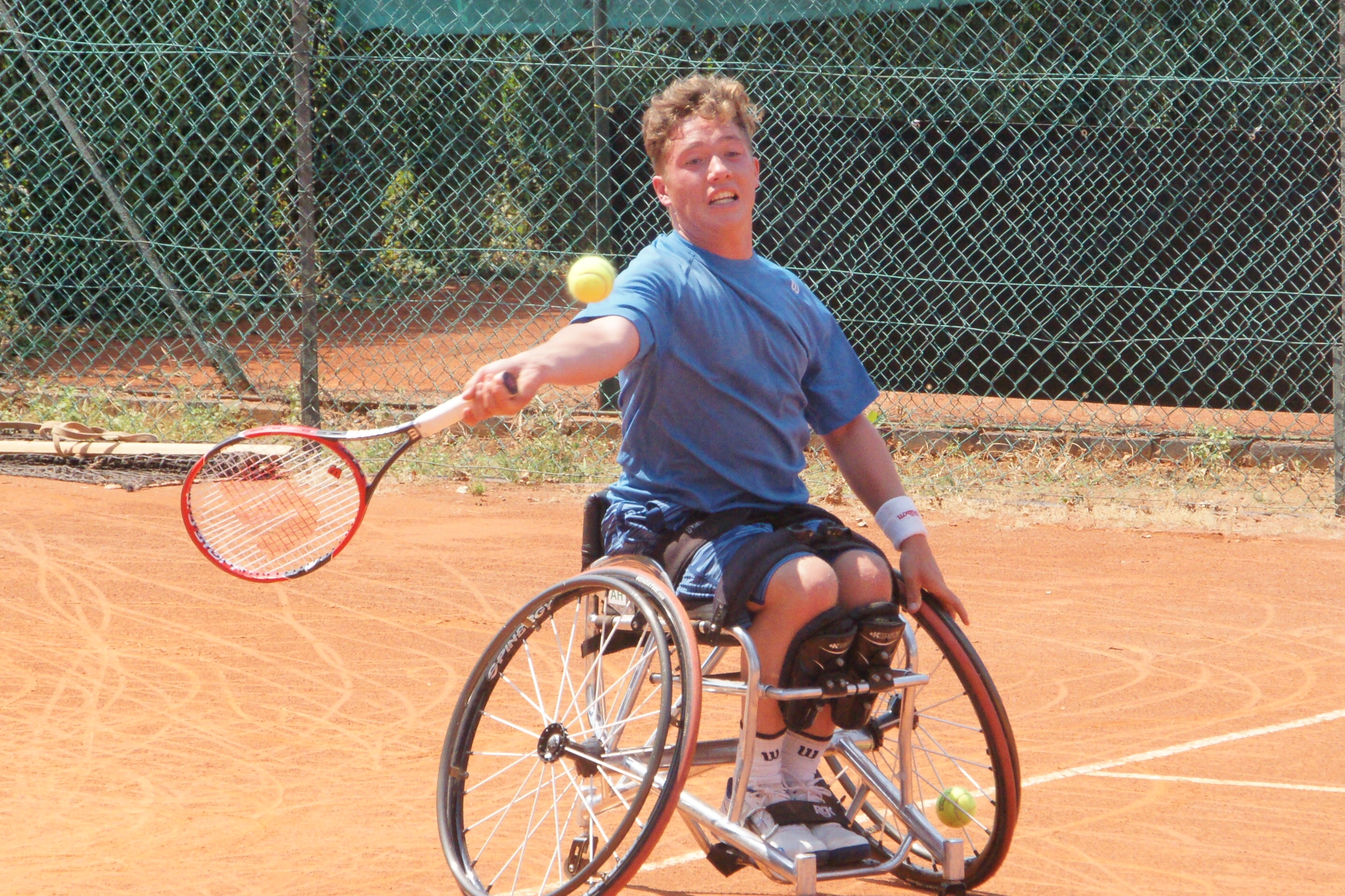 DE GROOT E HEWETT VINCITORI DEL 13° TROFEO DELLA MOLE