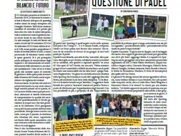 QUISPORTING dicembre 2015