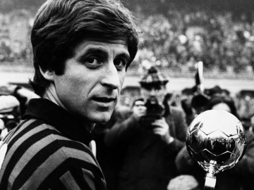 “A SCUOLA… DI SPORT” CON GIANNI RIVERA