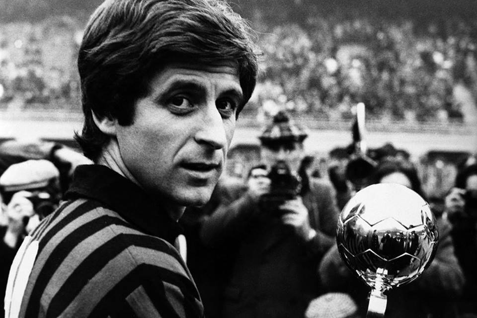 "A SCUOLA... DI SPORT" CON GIANNI RIVERA