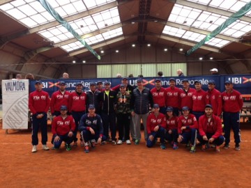 SCUOLA TENNIS: NUMERO UNO IN PIEMONTE