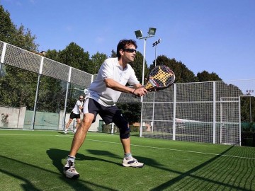 A luglio il 1° Trofeo di padel