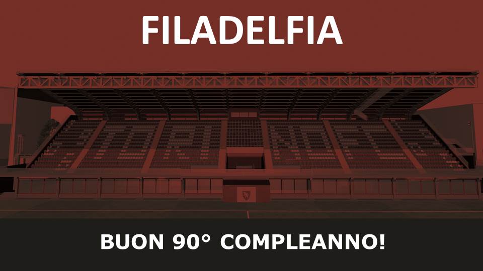 BUON 90° COMPLEANNO, FILADELFIA!