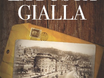 Palazzo Ceriana Mayneri: Presentazione del libro “La Busta Gialla” di Marco Francalanci