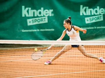 BNL OPEN, ZMAU E SMIRNOVA NEI QUARTI