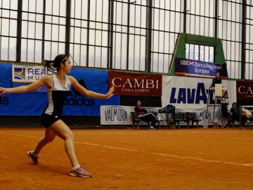 SERIE A1 FEMMINILE, LO SPORTING TRAVOLTO DAL FAENZA