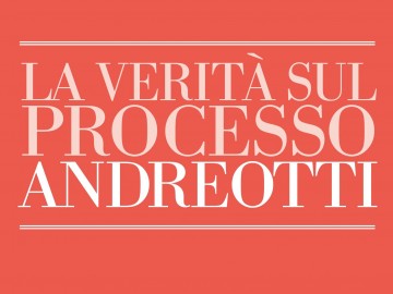 A Palazzo Ceriana Mayneri 23 febbraio presentazione del libro “La verità sul processo Andreotti”