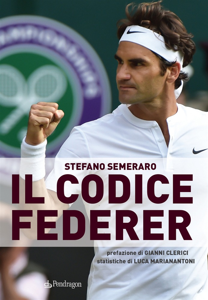 STEFANO SEMERARO PRESENTA "IL CODICE FEDERER"