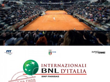 PRE QUALIFICAZIONI INTERNAZIONALI BNL D’ITALIA OPEN