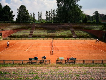 OPEN: Le misure di sicurezza per tornare in campo