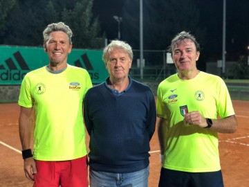 CAMPIONI REGIONALI VETERANI 2018!