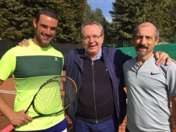 GIORNALISTI IN CAMPO NEL 3° TROFEO USSI