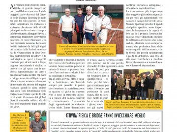 CIRCOLO DELLA STAMPA SPORTING maggio 2019