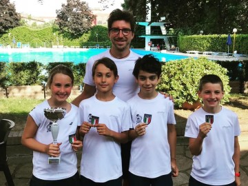 UNDER 10 MISTO, CAMPIONI REGIONALI!