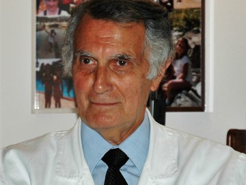 OPEN: Guido Gasparri, una medicina di guerra