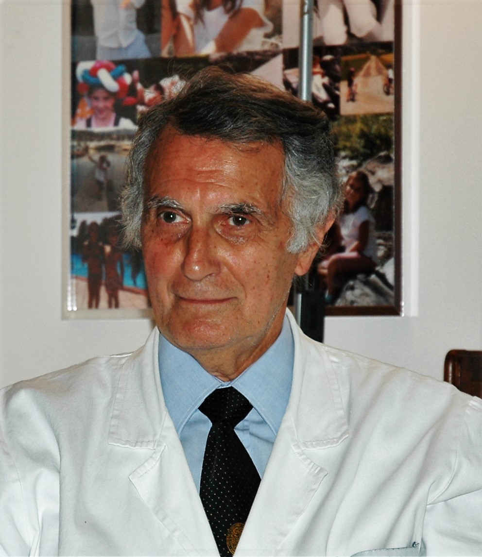OPEN: Guido Gasparri, una medicina di guerra