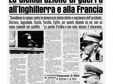 AMARCORD: Cittadini, attenzione!