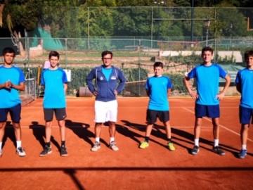 FINAL EIGHT UNDER 14, LO SPORTING SI ARRENDE SUBITO AL VILLA CARPENA