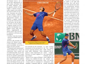 CIRCOLO DELLA STAMPA SPORTING magazine, novembre 2020