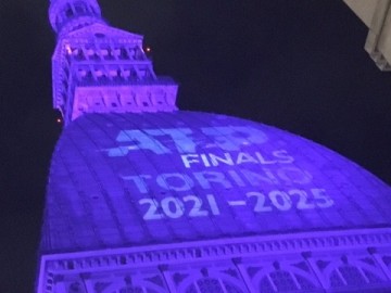 ATP FINALS 2021, LO SPORTING SI CONFERMA SEDE DI ALLENAMENTO