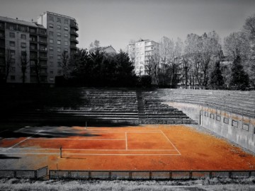 IL CAMPO STADIO RINASCE: INIZIATI I LAVORI DI RISTRUTTURAZIONE