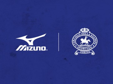 MIZUNO STORE TORINO PER IL CIRCOLO DELLA STAMPA SPORTING