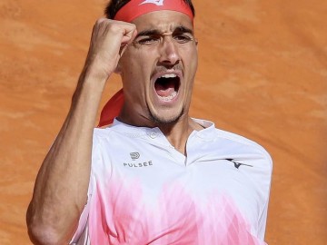 SUPER SONEGO, DOPPIETTA A CAGLIARI NELL’ATP 250