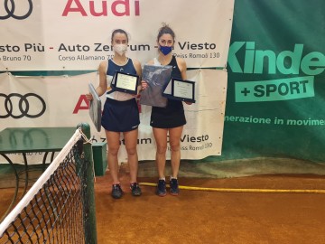 TORNEO OPEN: CHIEPPA REGINA, BELLEZZA A UN SOFFIO DAL TITOLO