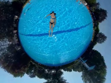 SABATO 29 MAGGIO RIAPRE LA PISCINA