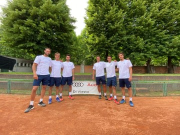 SERIE B1, IN CAMPO PER LA PROMOZIONE