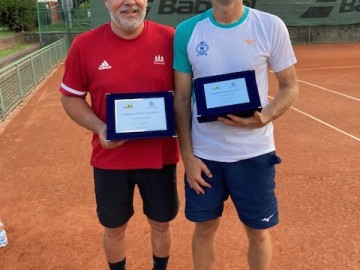 BOLOGNA DOMINA L’OVER 45 TARGATO SUBALPINO TENNIS TOUR