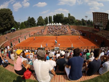 SET IN SCENA, DUE GIORNATE DI TENNIS E SPETTACOLO