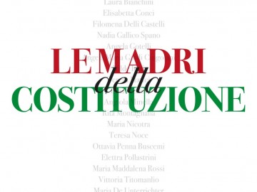 Eliana Di Caro presenta “Le madri della Costituzione”