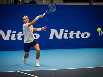 NITTO ATP FINALS, DJOKOVIC, RUBLEV, RUUD E L’ESORDIO DI KARATSEV AL TRAINING CENTER