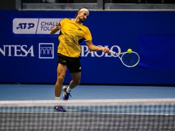 TORINO CHALLENGER 80 ATP, SECONDA GIORNATA