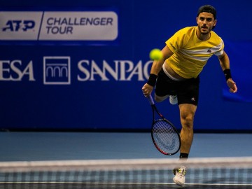 TORINO CHALLENGER 80 ATP, TERZA GIORNATA