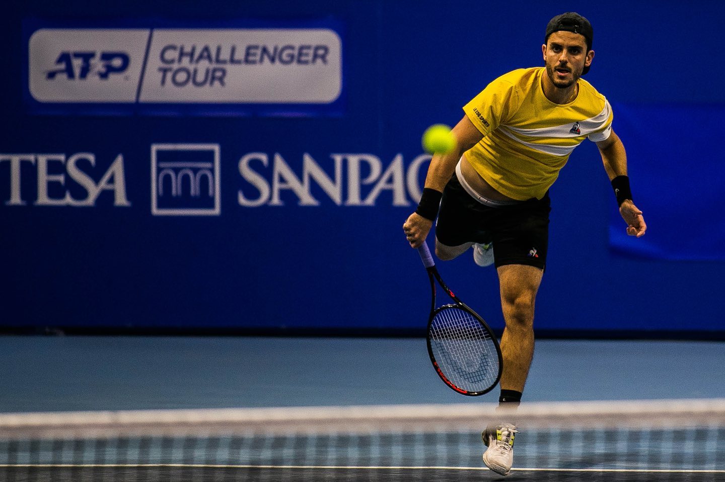 TORINO CHALLENGER 80 ATP, TERZA GIORNATA