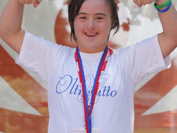 DA OGGI GLI SPECIAL OLYMPICS DI TENNIS ALLO SPORTING