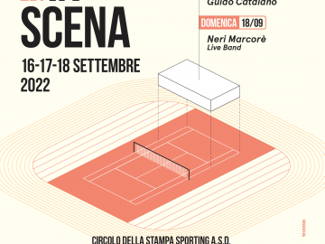 E’ ONLINE LA PREVENDITA DEI BIGLIETTI PER “SET IN SCENA”