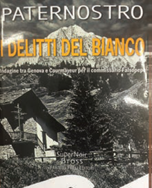 SPORTING 13 OTTOBRE PRESENTAZIONE LIBRO “I DELITTI DEL BIANCO”