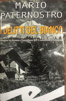 SPORTING 13 OTTOBRE PRESENTAZIONE LIBRO "I DELITTI DEL BIANCO"