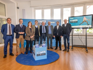 PRESENTATO IL “PIEMONTE OPEN INTESA SANPAOLO”, ATP CHALLENGER 175