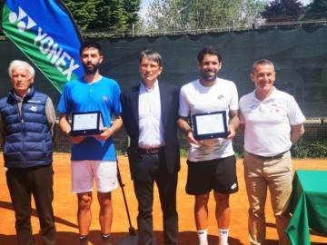 FEDERICO GAIO CONQUISTA LA WILD CARD PER IL PIEMONTE OPEN INTESA SANPAOLO