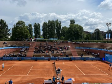 LECKA E BAEZ LE STELLE DEL PIEMONTE OPEN INTESA SANPAOLO