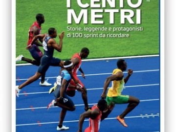 PRESENTAZIONE DEL LIBRO “I CENTO METRI” ALLO SPORTING IL 26 MAGGIO