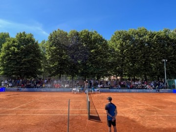 SUBALPINO SENIOR TOUR: SINGOLARE MASCHILE OVER 45 LIBERO