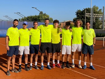 SERIE A2: LO SPORTING SUL TRAINING CENTER CONTRO IL CT BOLOGNA