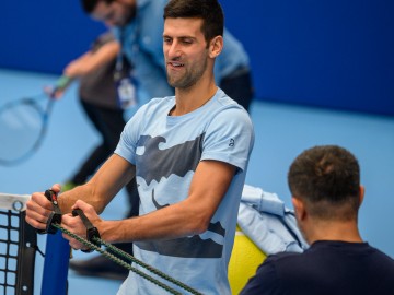 NITTO ATP FINALS: IL GIORNO DI DJOKOVIC ALLO SPORTING